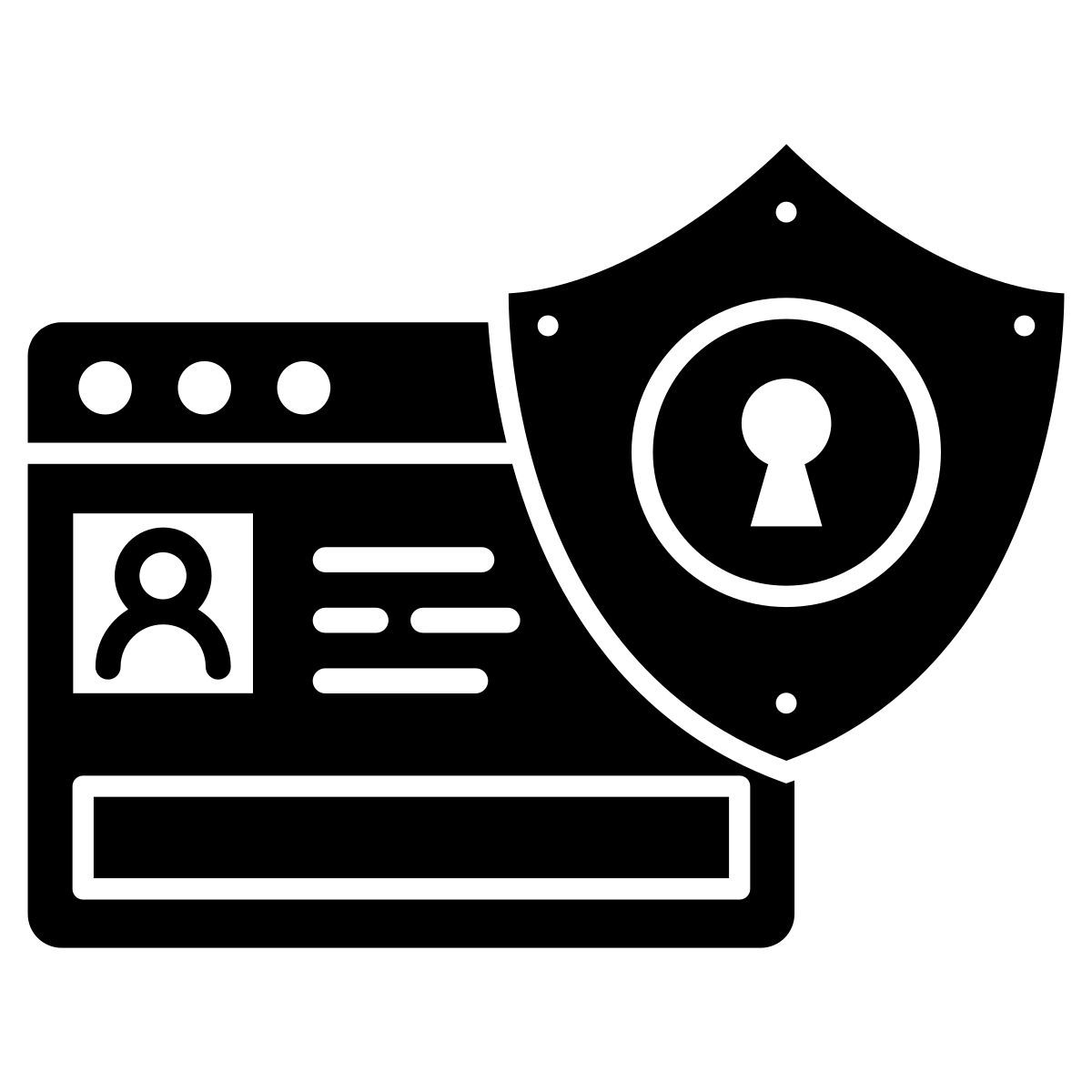online protection icon