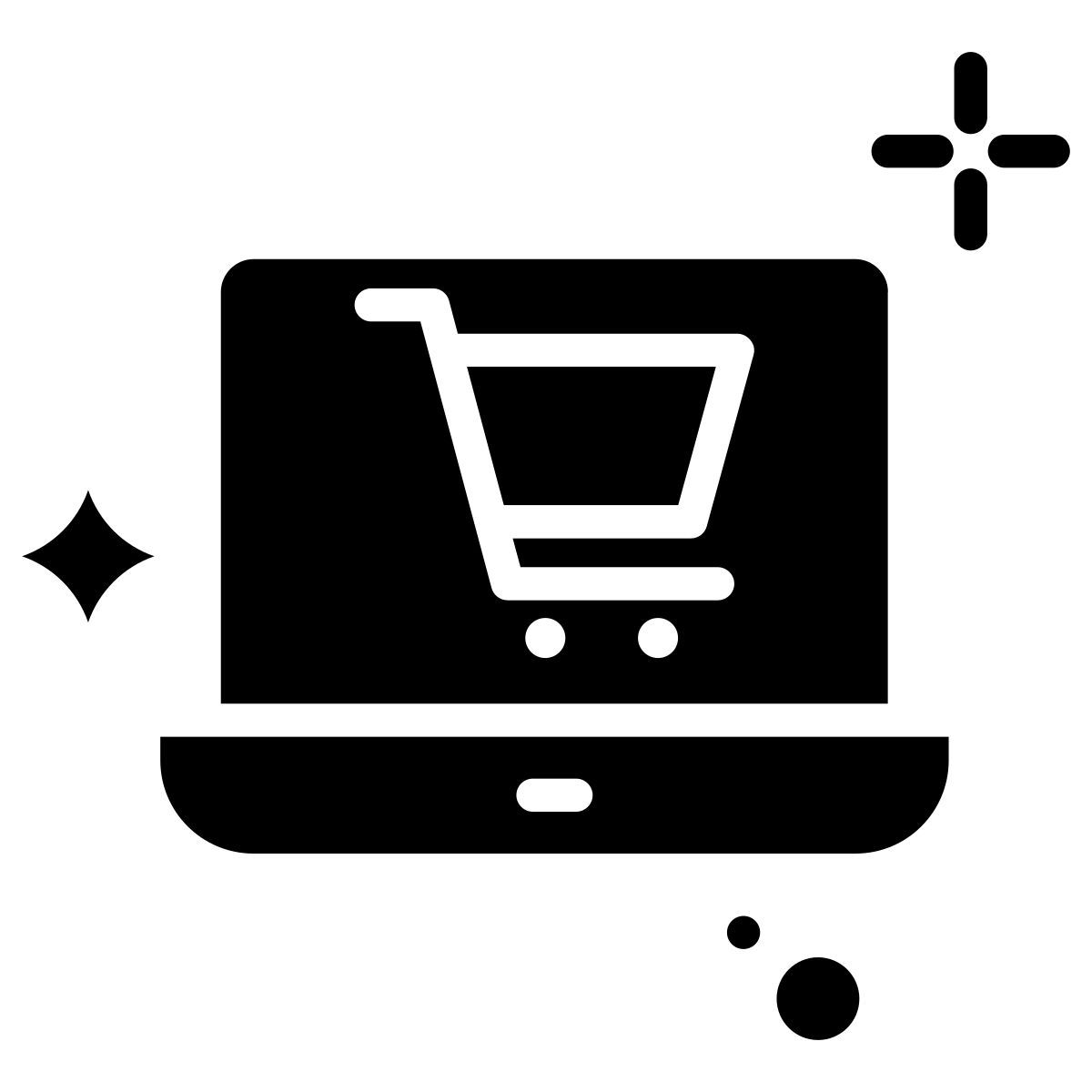 online shopping icon