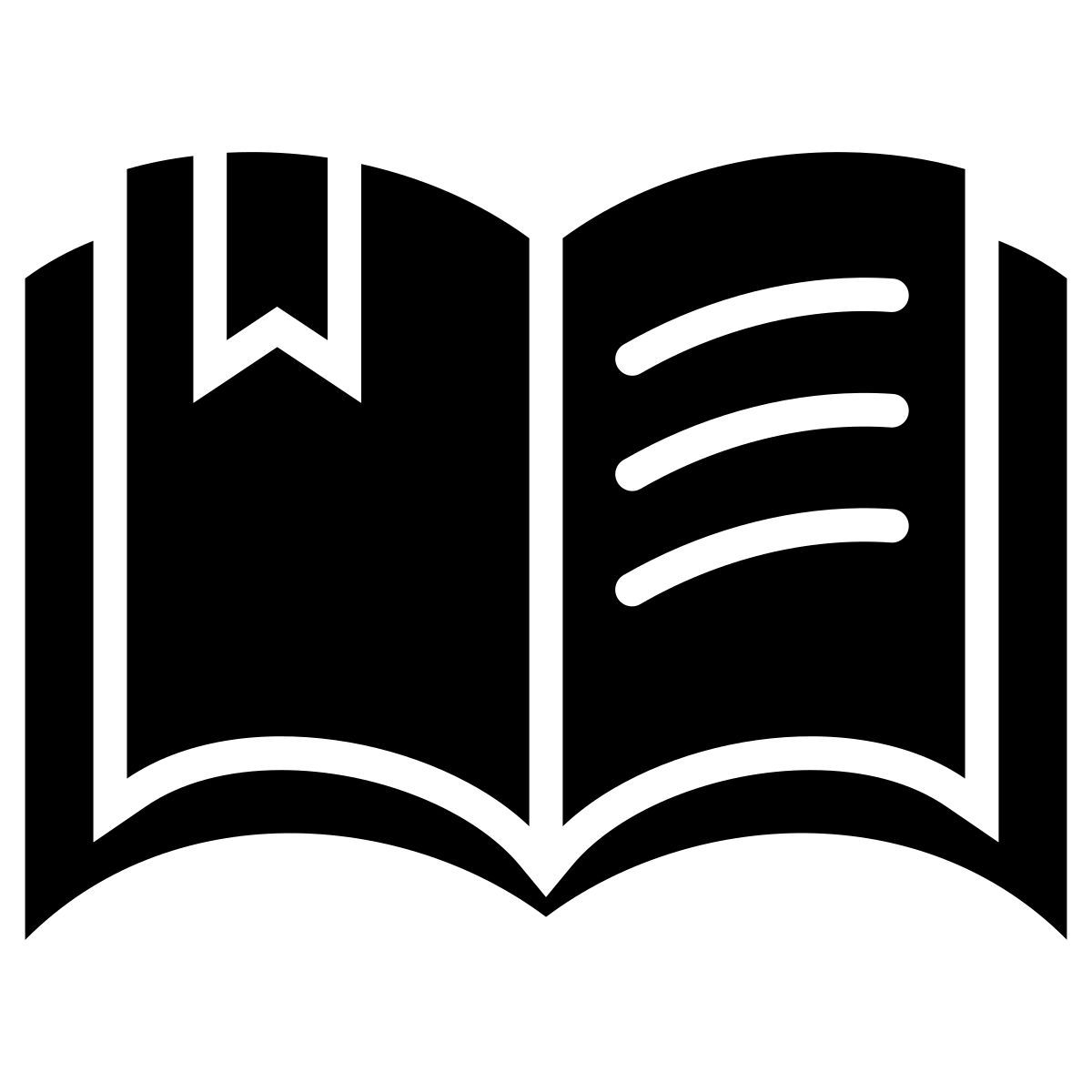 open book icon