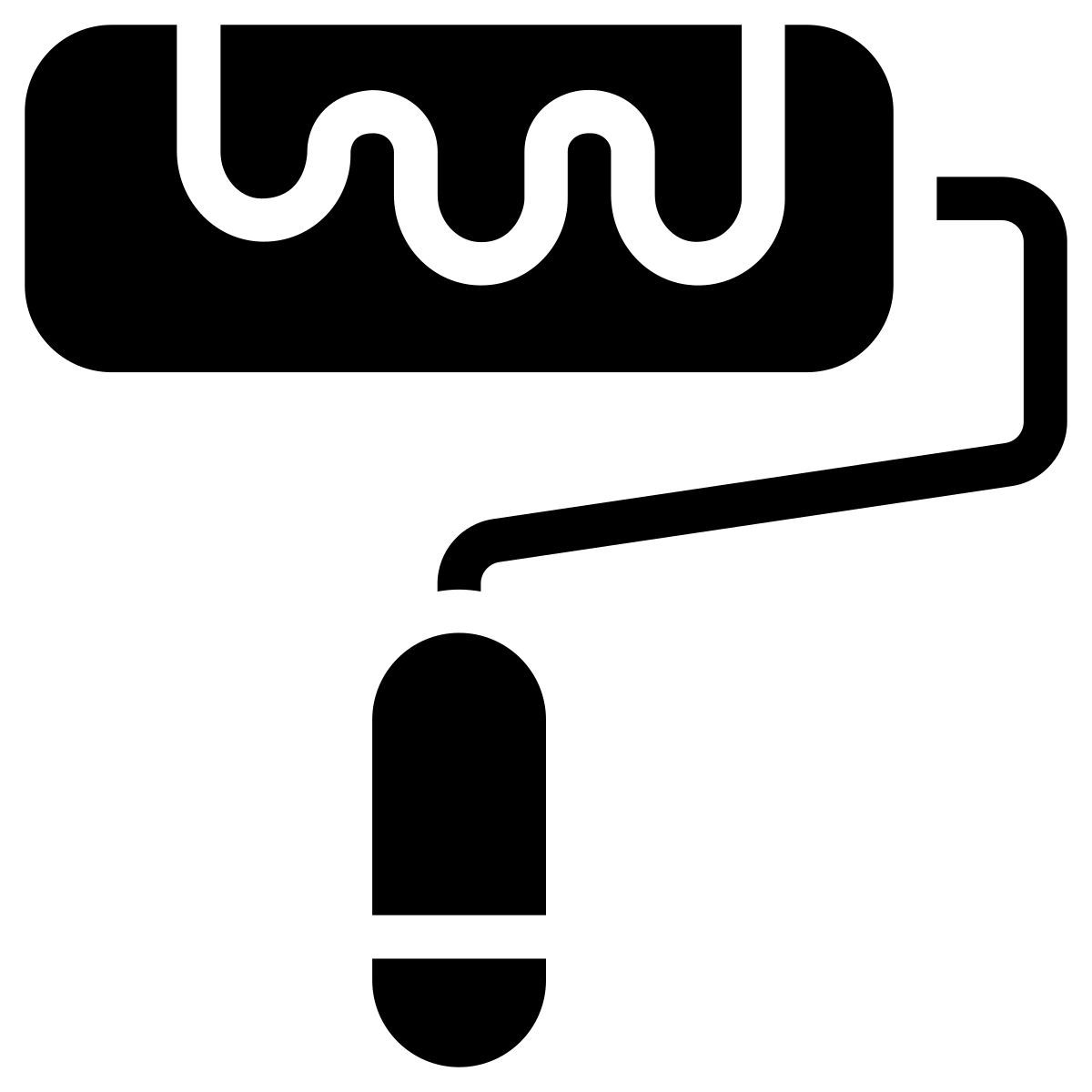 rodillo icon