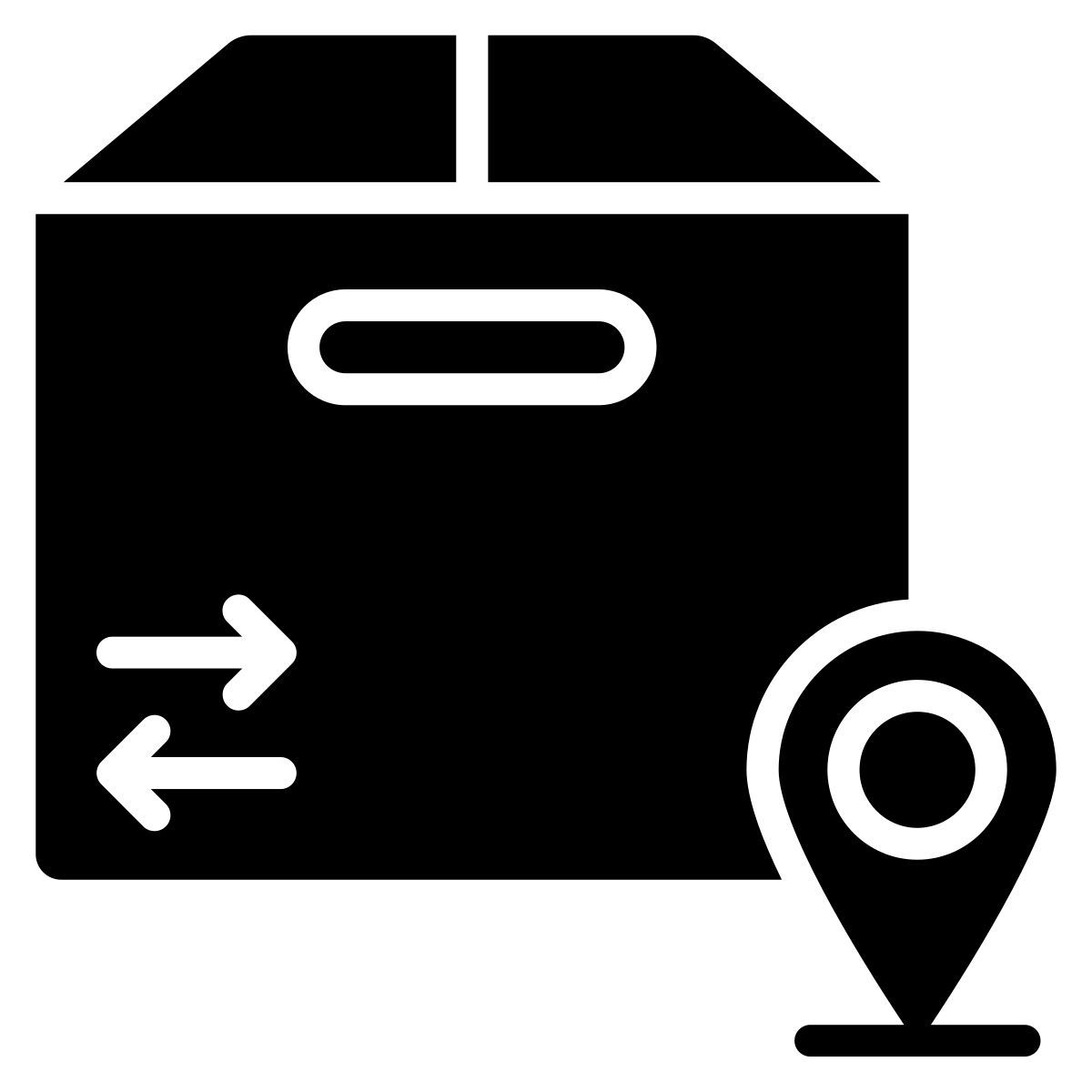 tracciamento dei pacchi icon