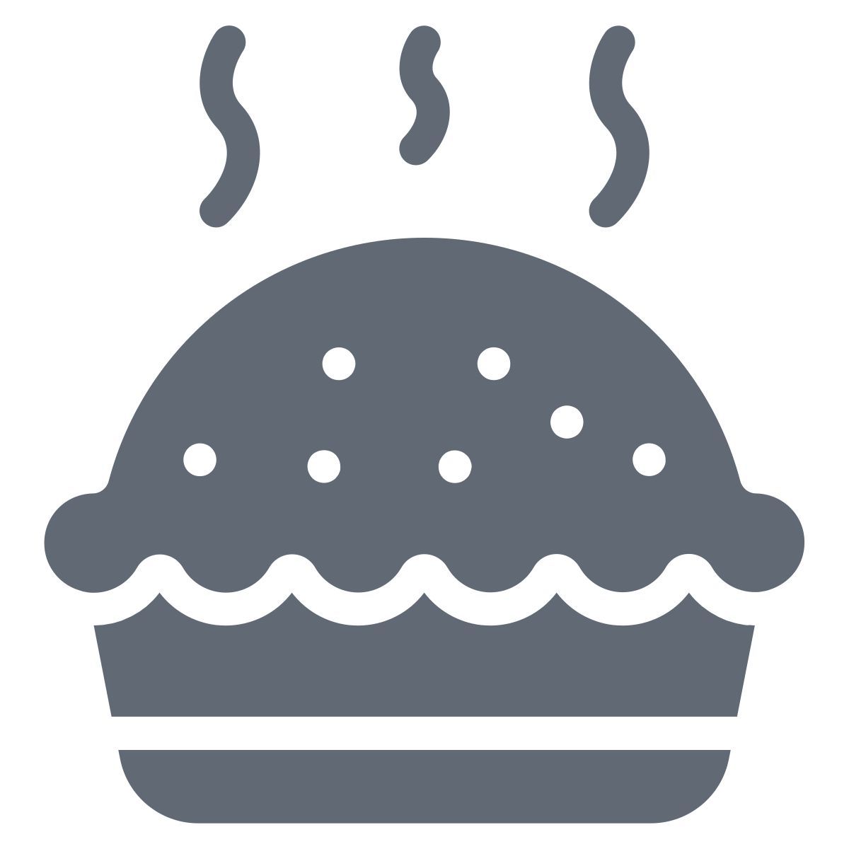 파이 케이크 icon