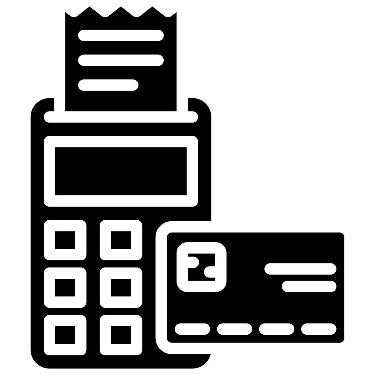 pos payment icon