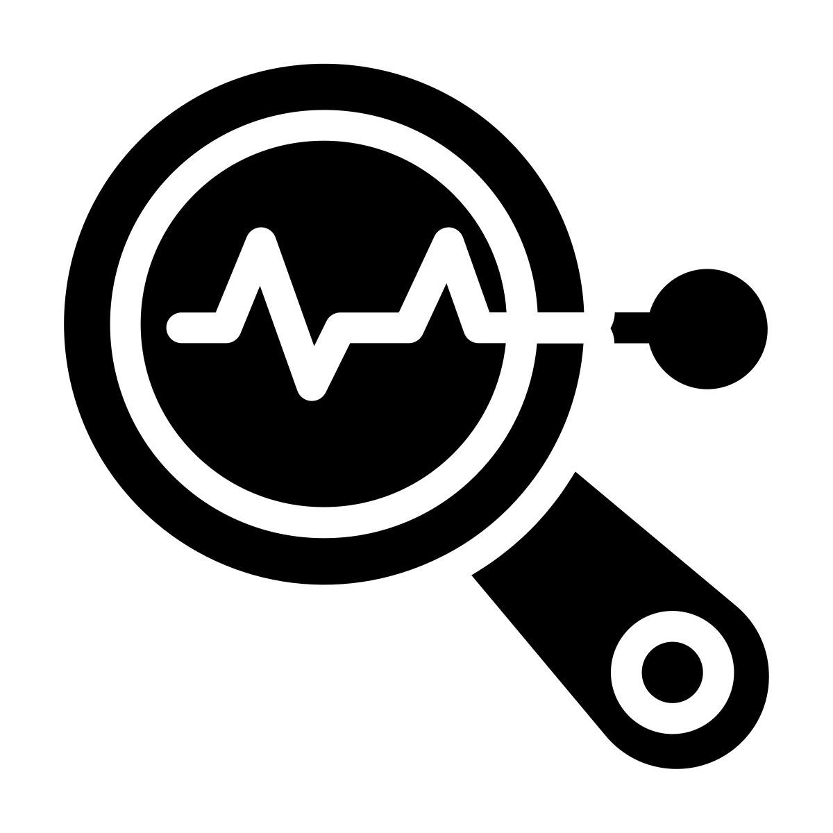 predictive analysis icon