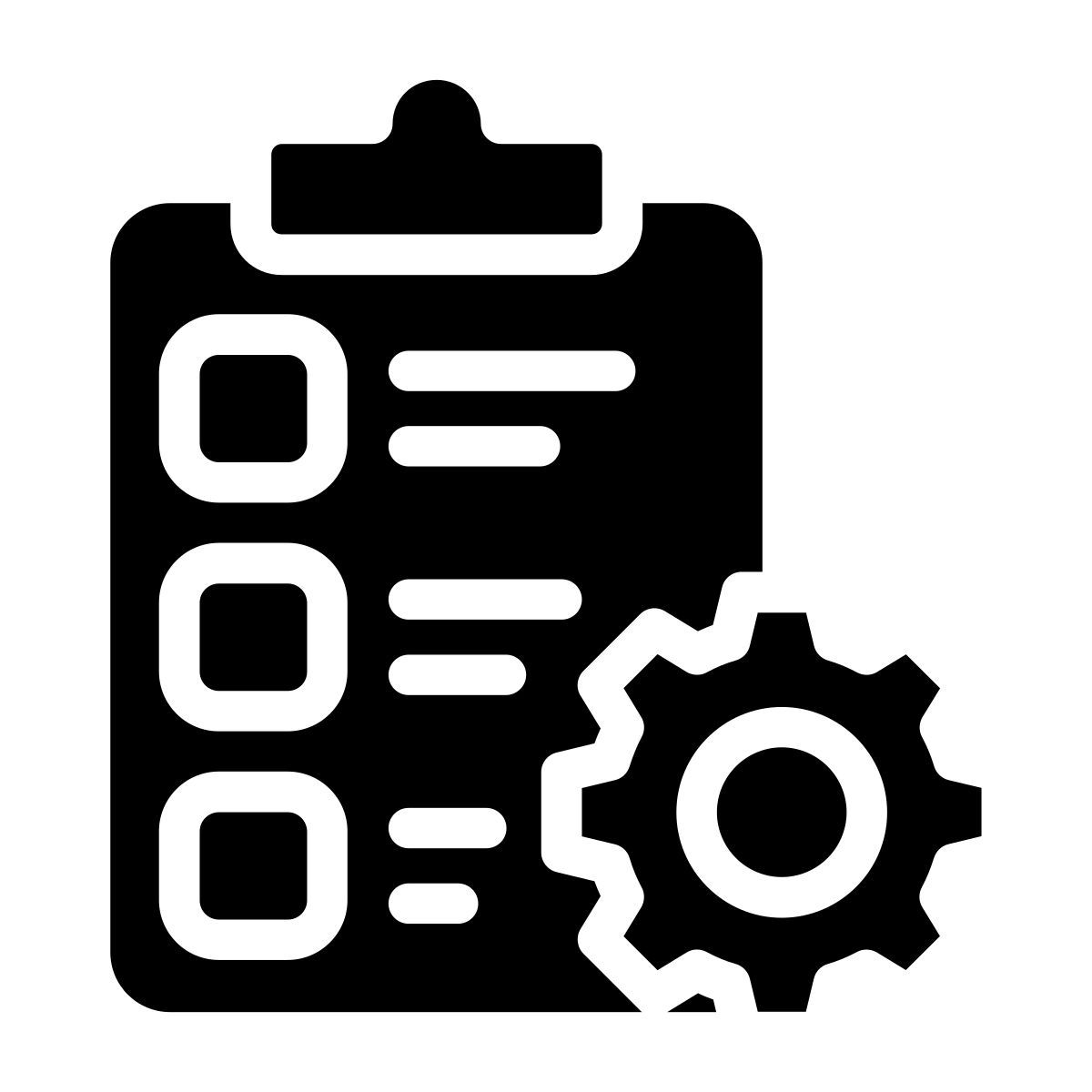 进程列表 icon