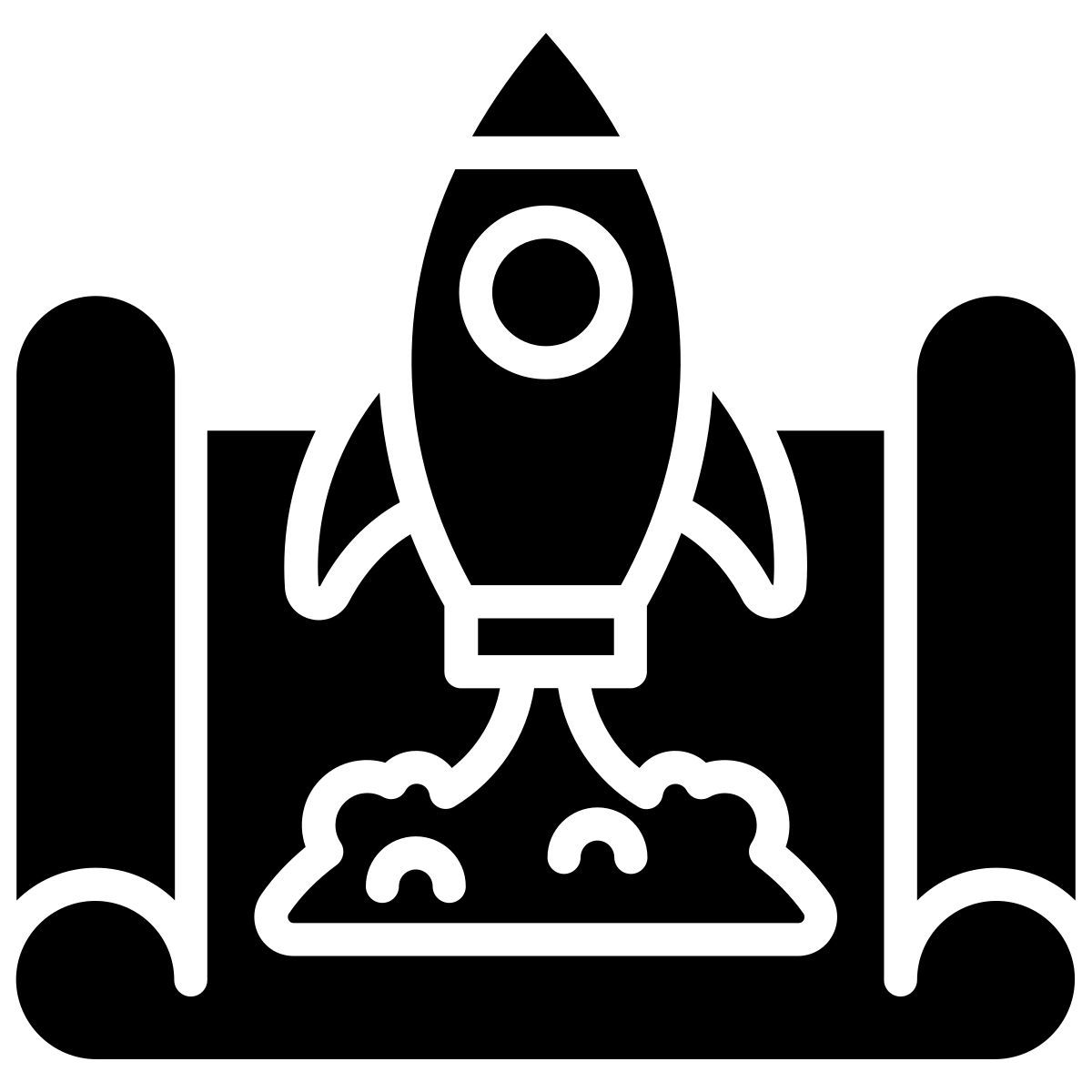 project startup icon