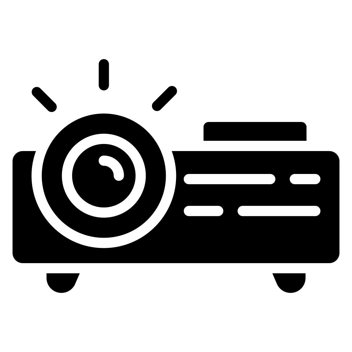 projector icon