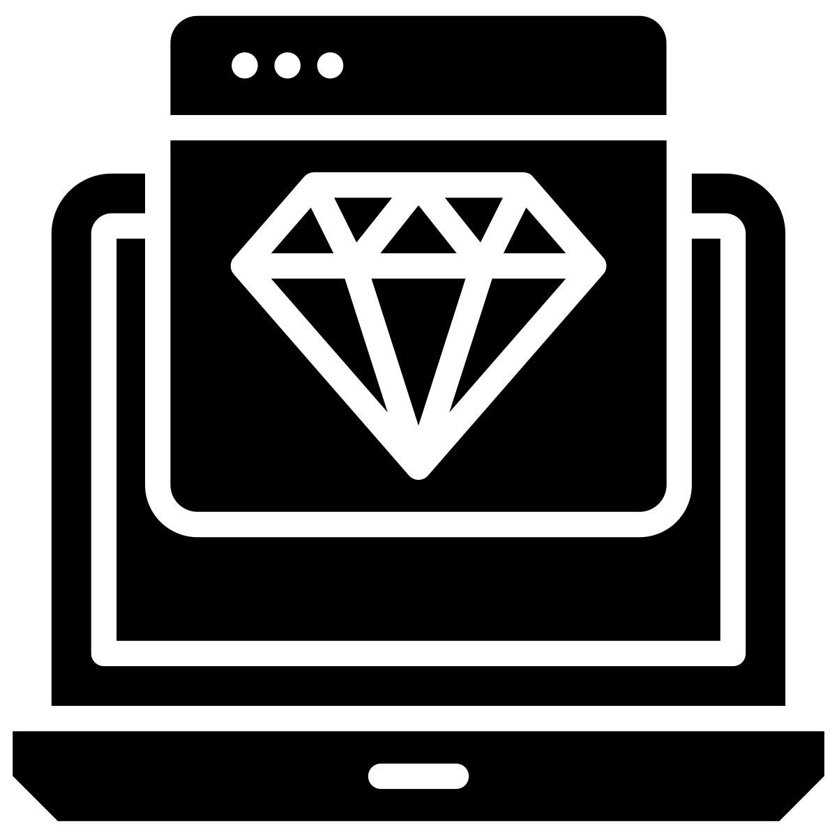 quality website icon