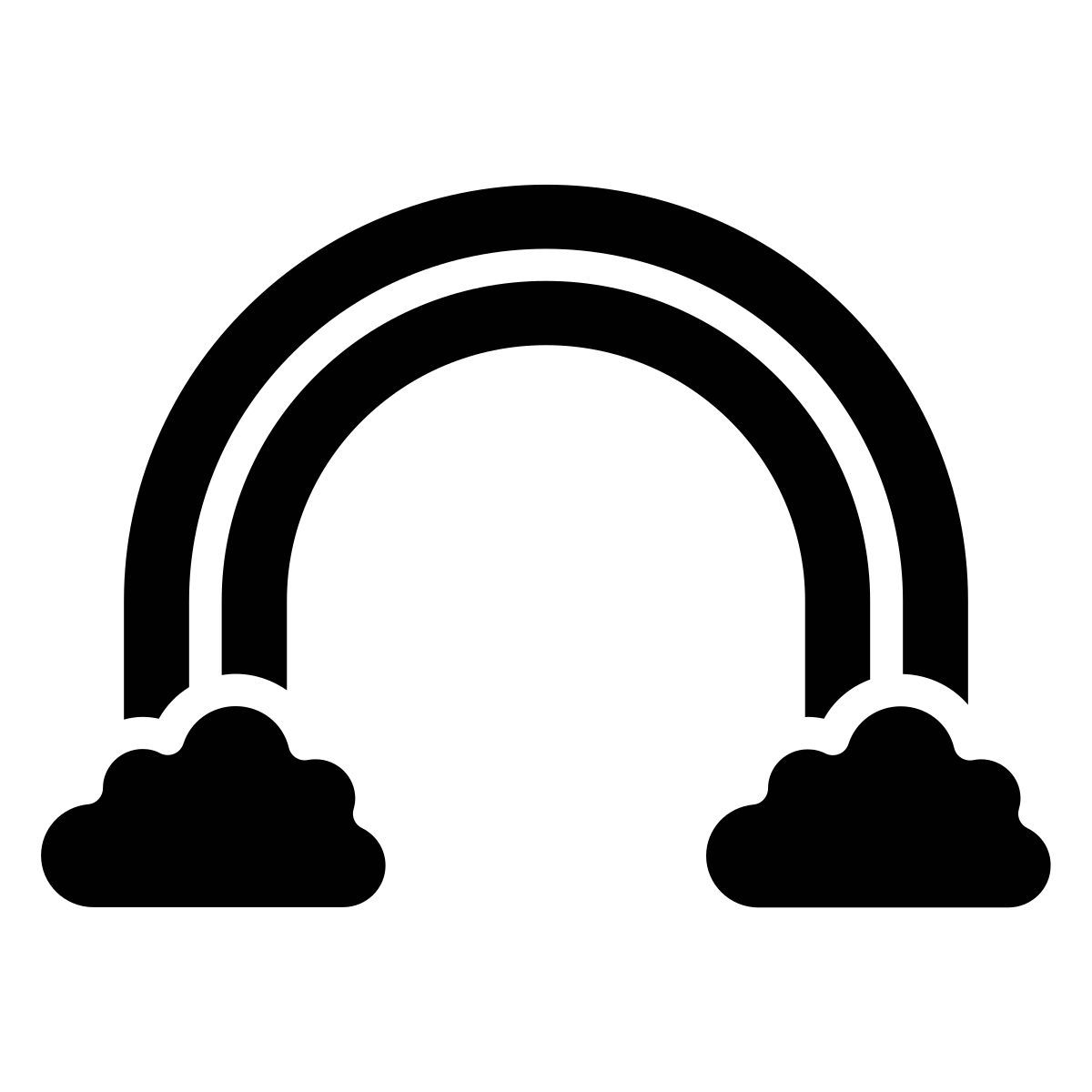rainbow icon