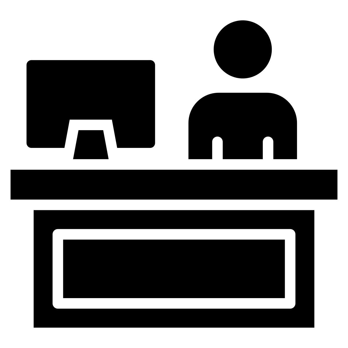 reception icon