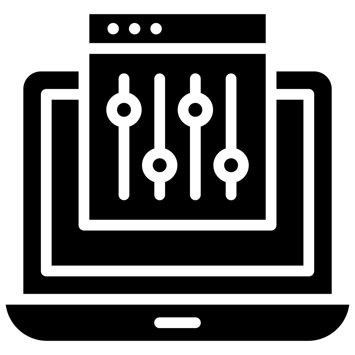 migliora la pagina web icon