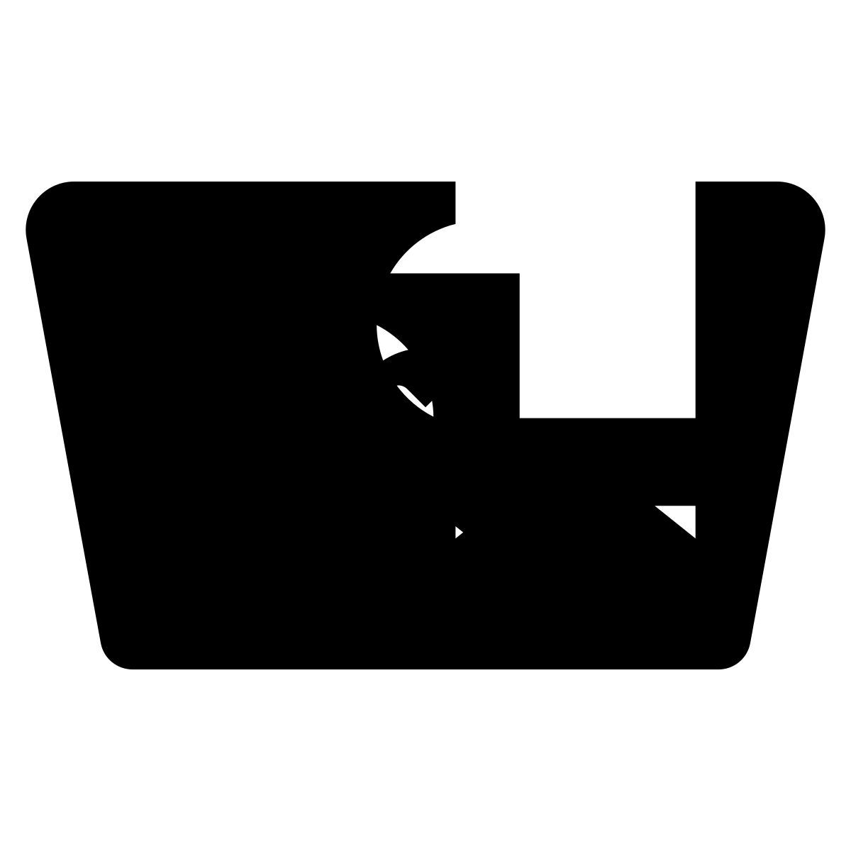 eliminar marcador icon