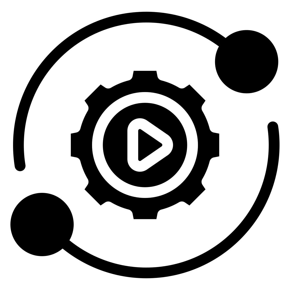 repetitive tasks icon