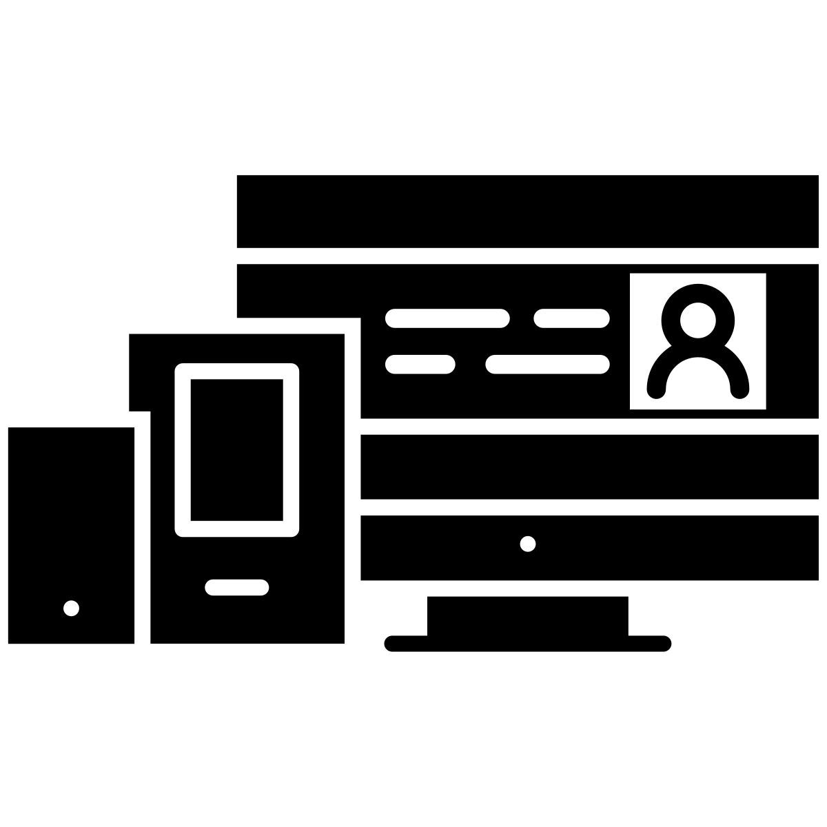 responsive design icon