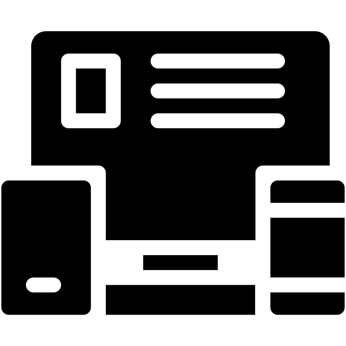 medien anfragen icon