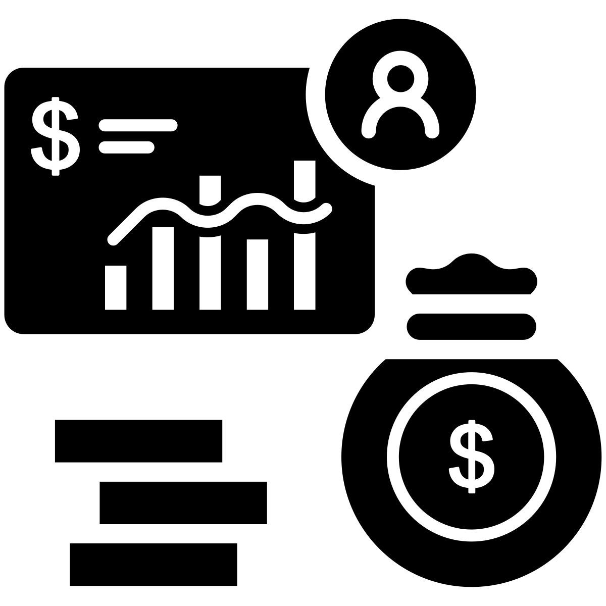 retorno de la inversión icon