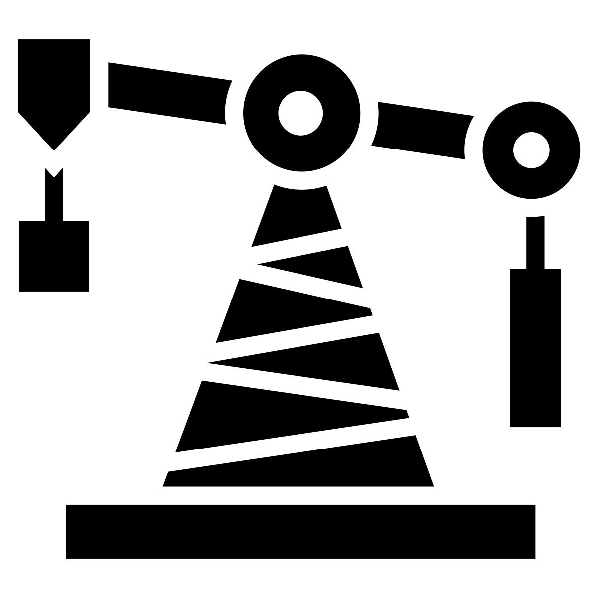 rig refinery icon
