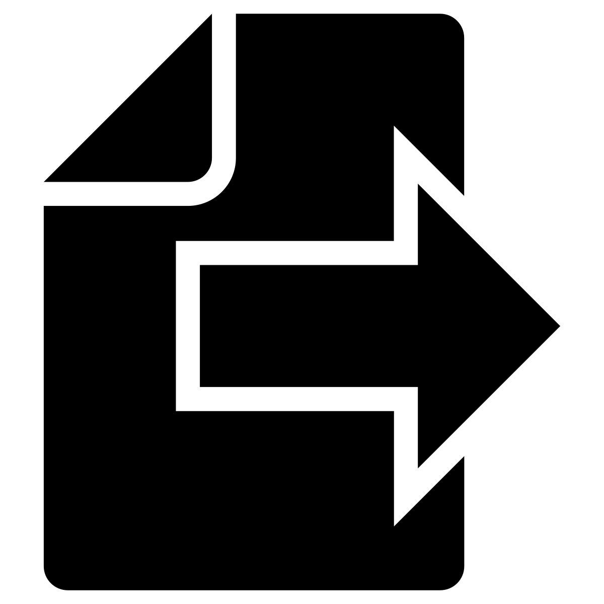 오른쪽 화살표 icon