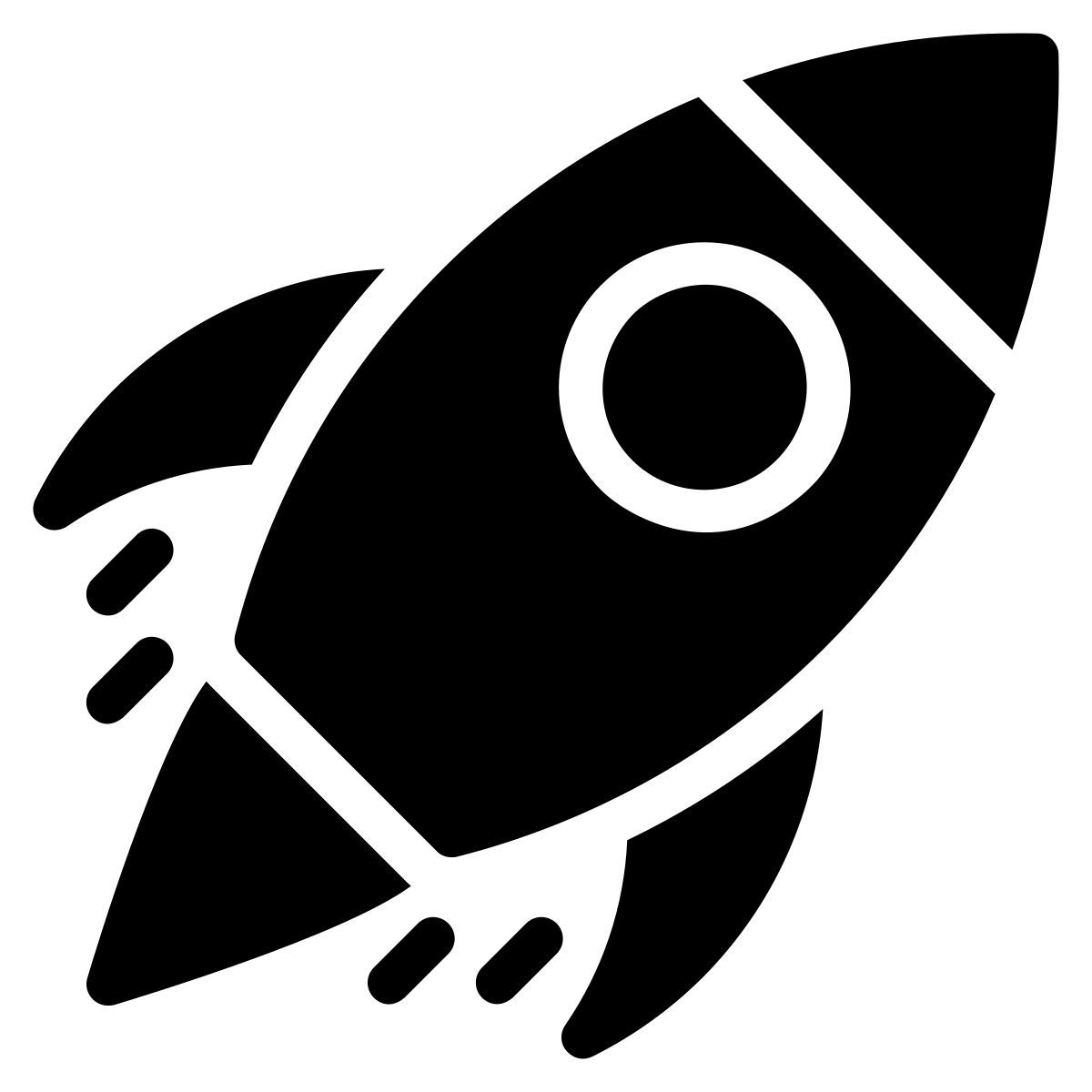 rocket icon