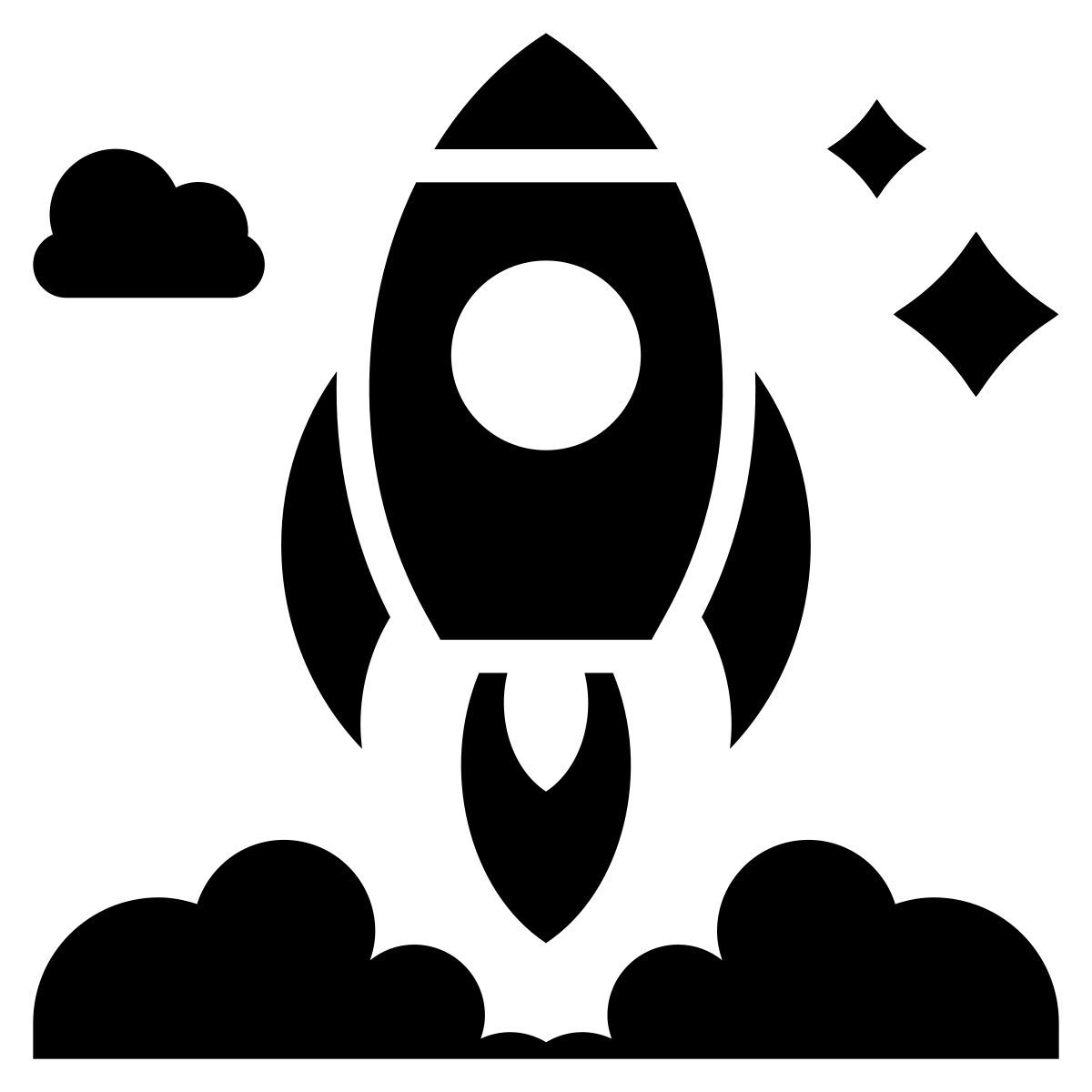 rocket icon