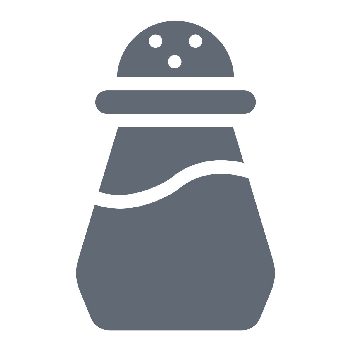 salt pot icon