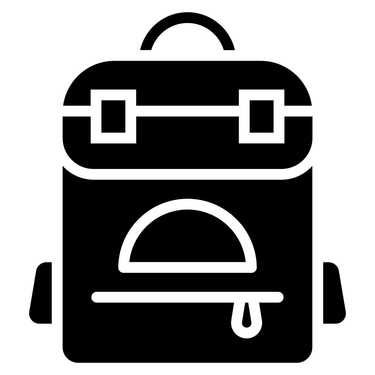 school bag icon