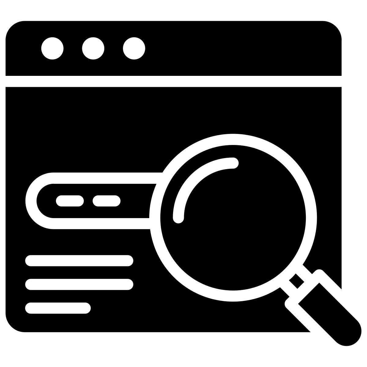 search engine icon