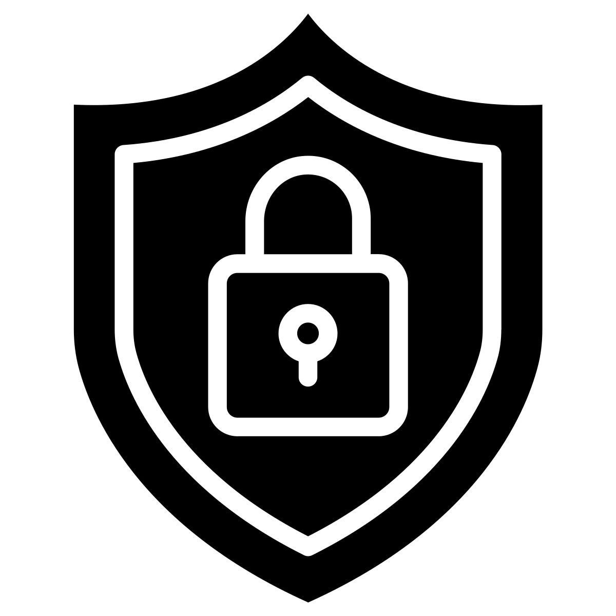 security shield icon