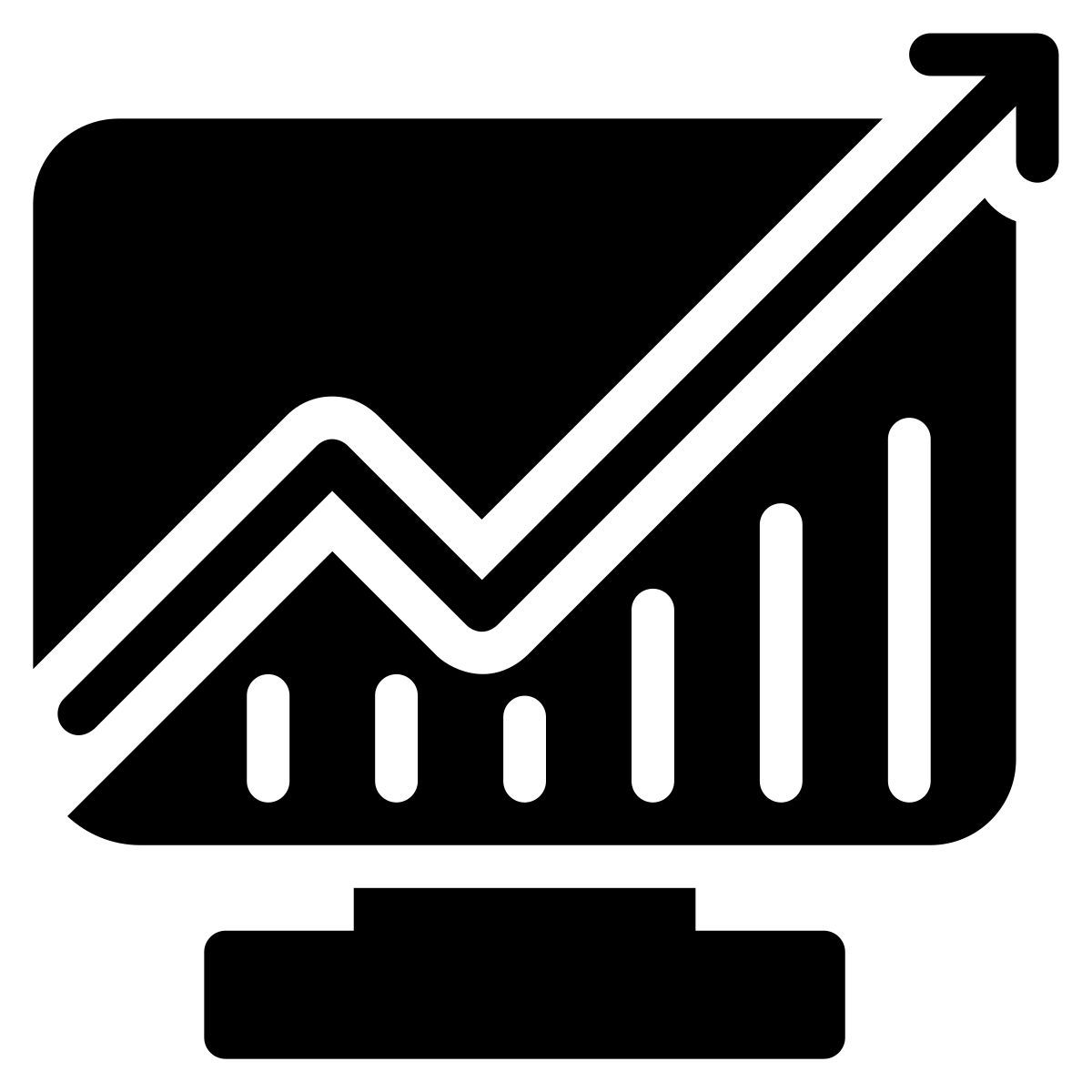 gráfico seo icon