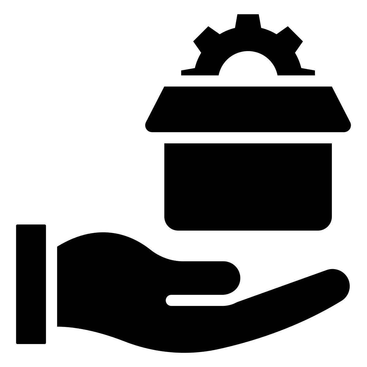 paquete de servicios de seo icon