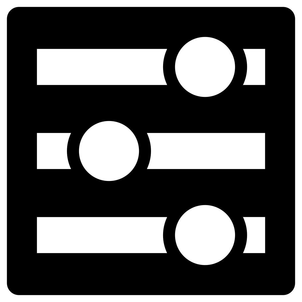 modifiche alle impostazioni icon