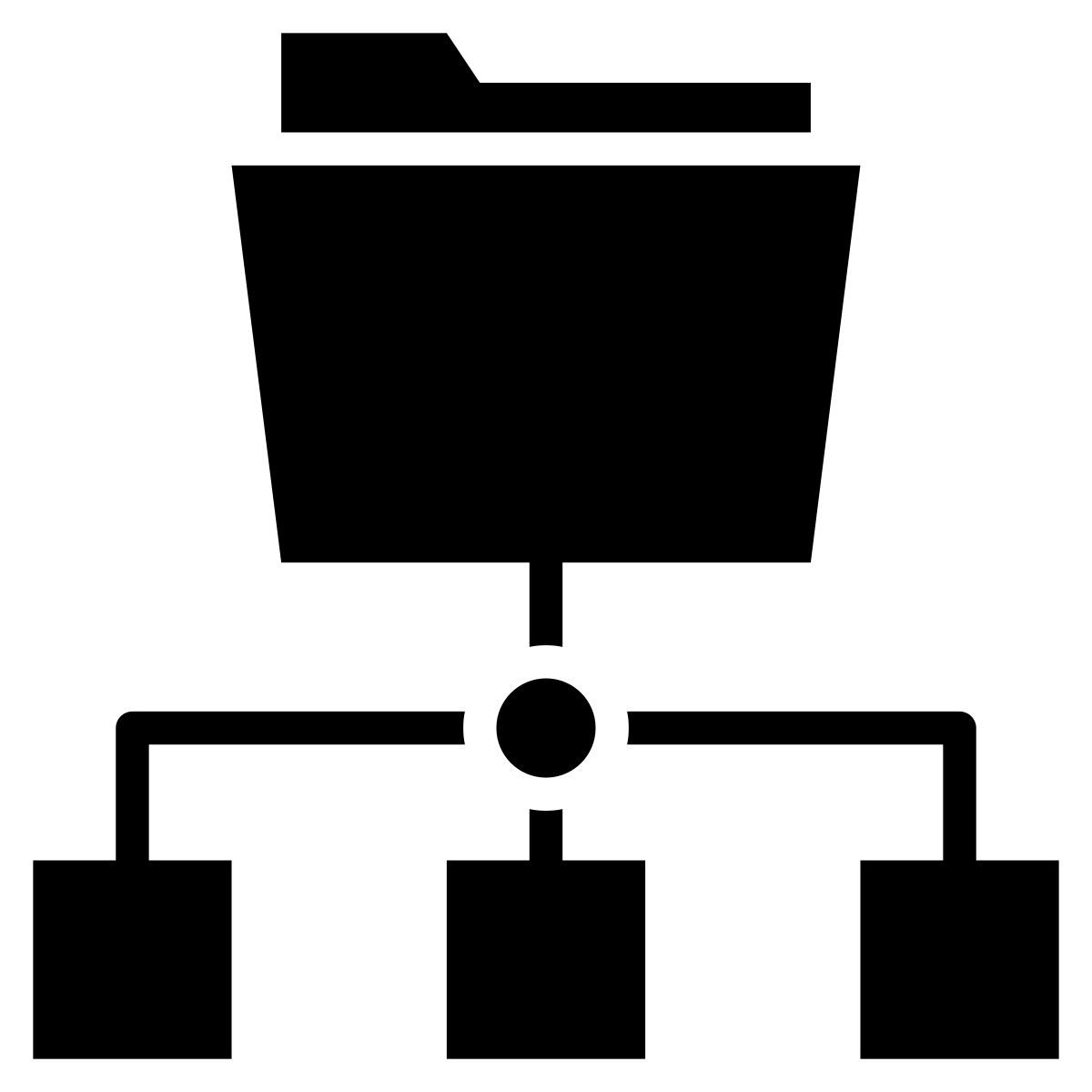share folder icon