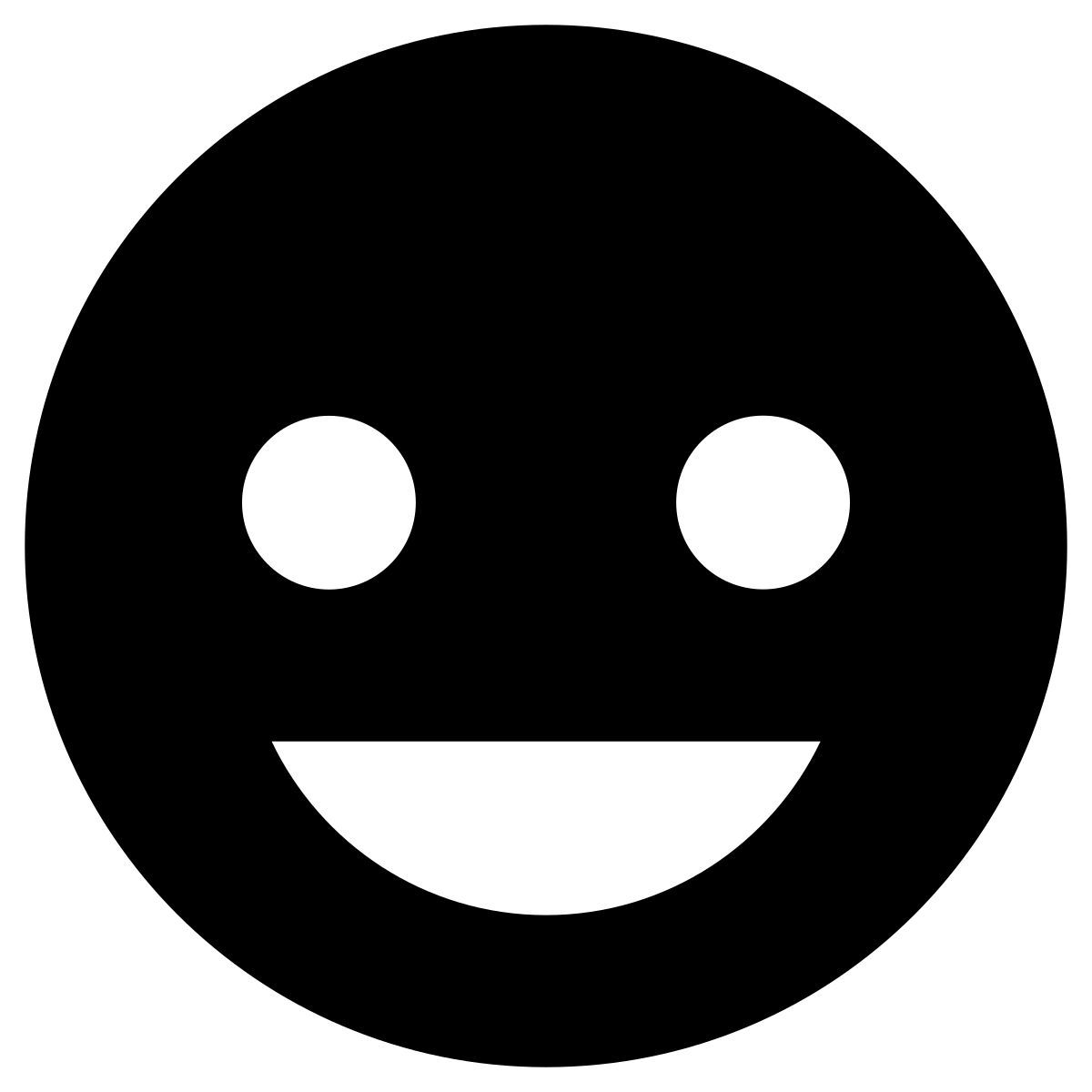 faccina sorridente icon