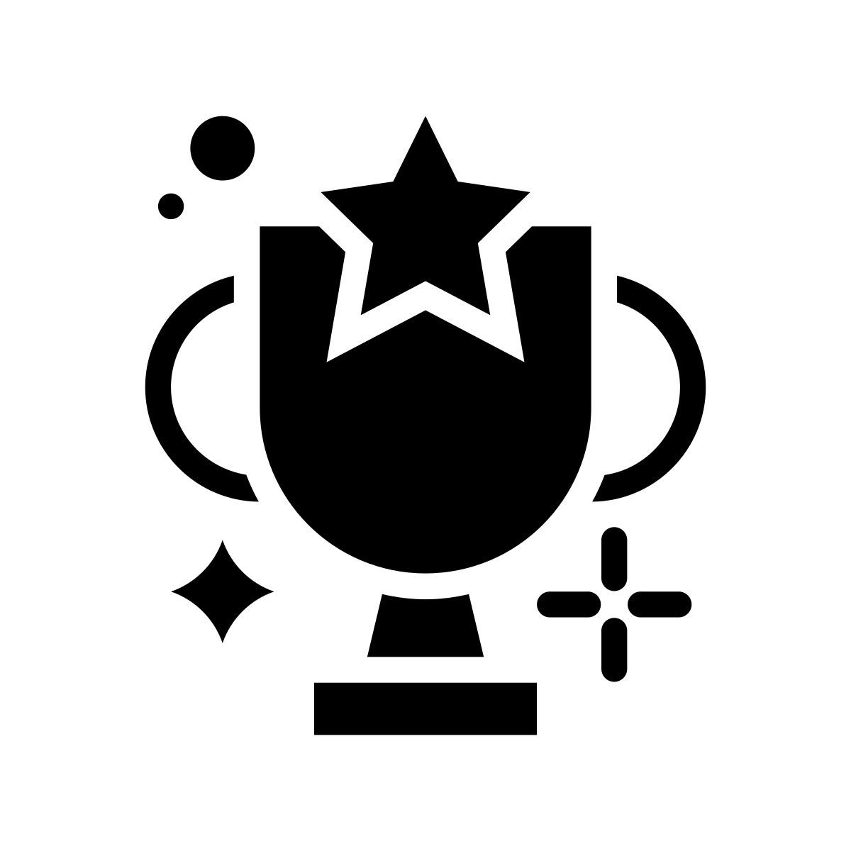 star trophy icon