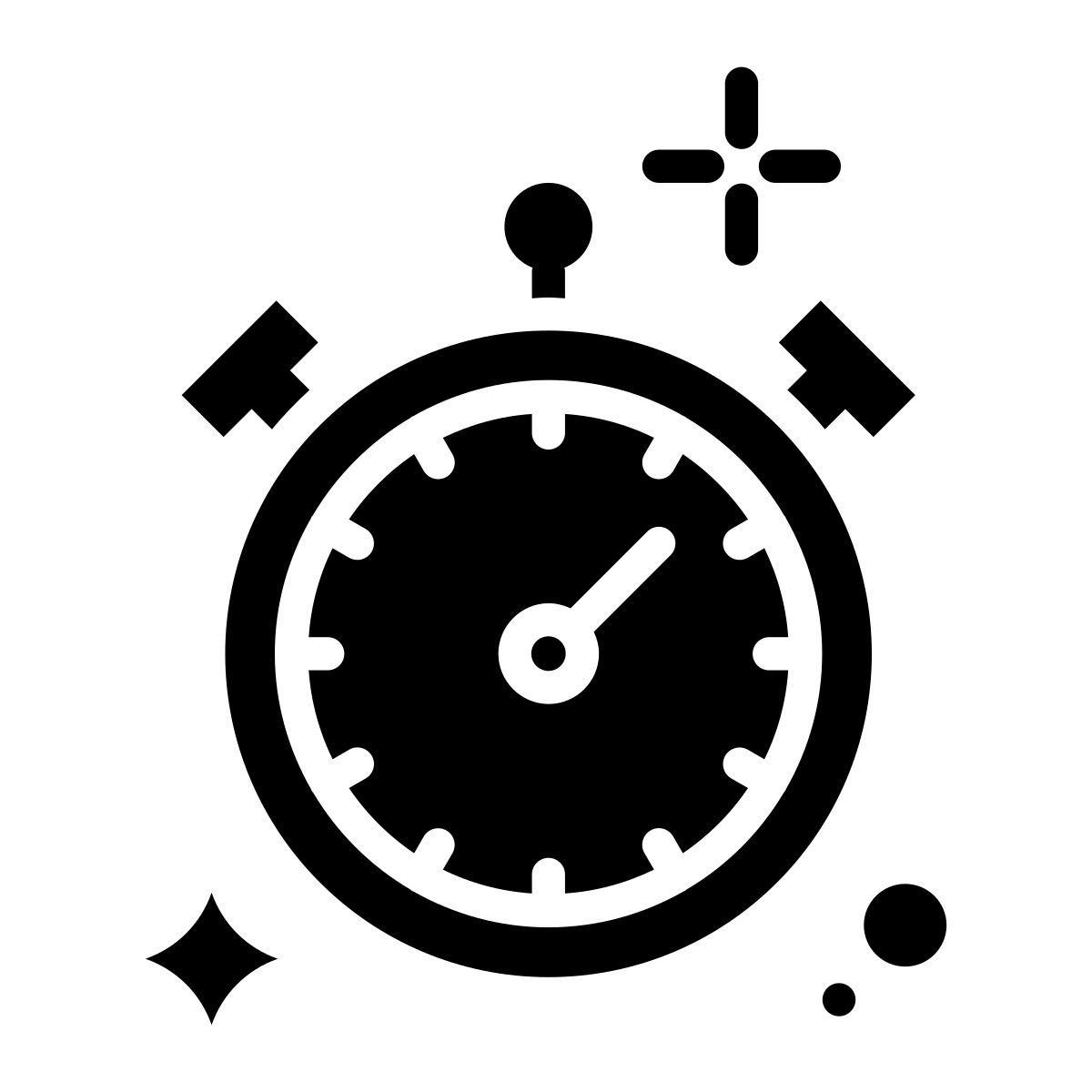 Stopwatch icon