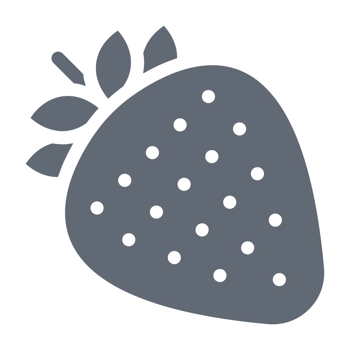strawberry icon