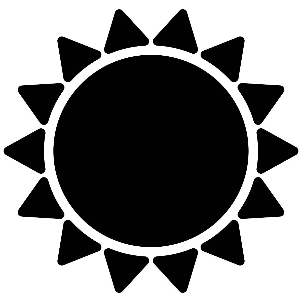 sun icon