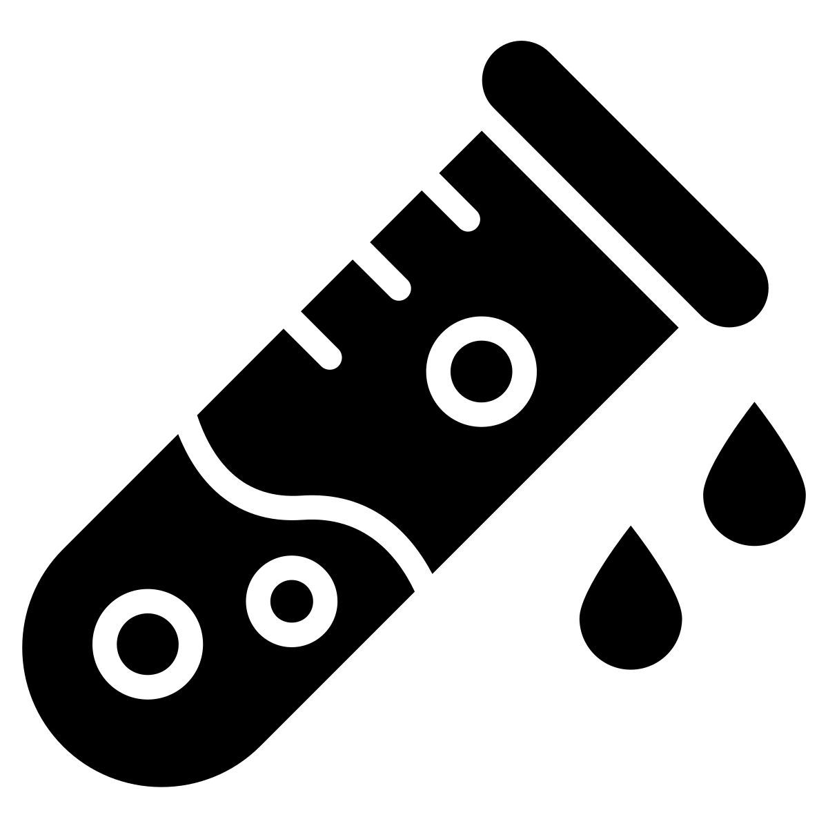 test tube icon