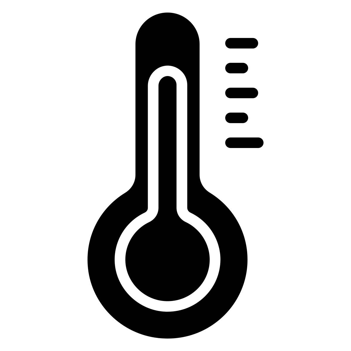 thermometer icon