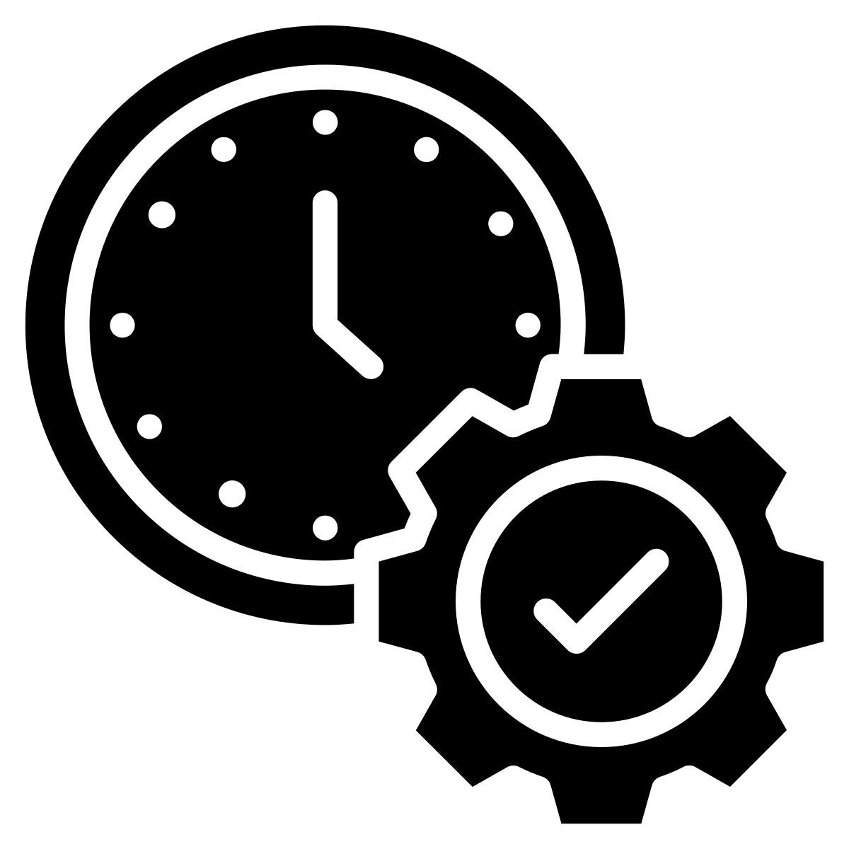 time management icon