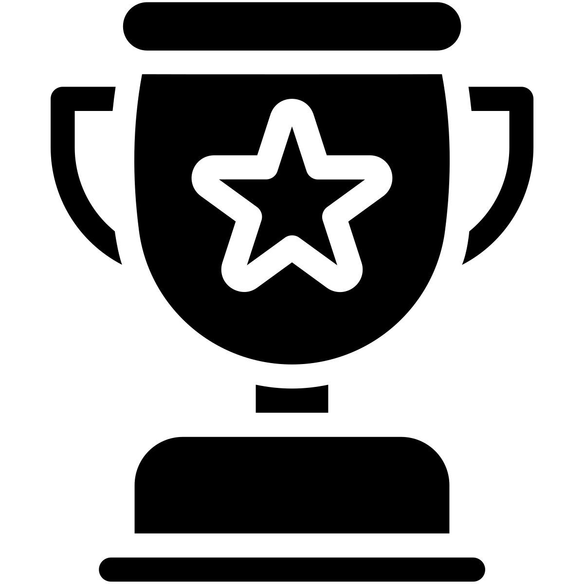 트로피 icon
