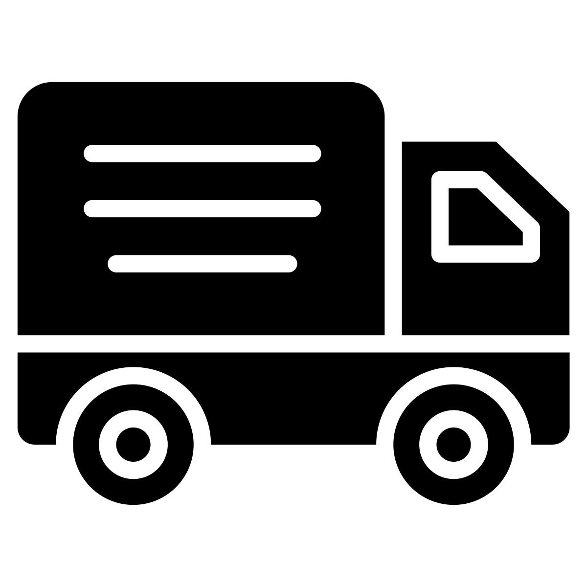 truck icon