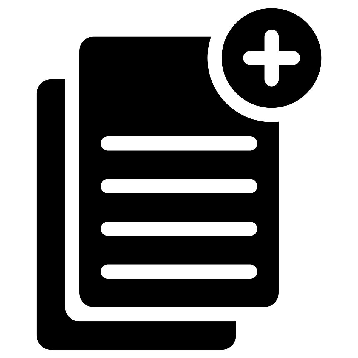two documents icon