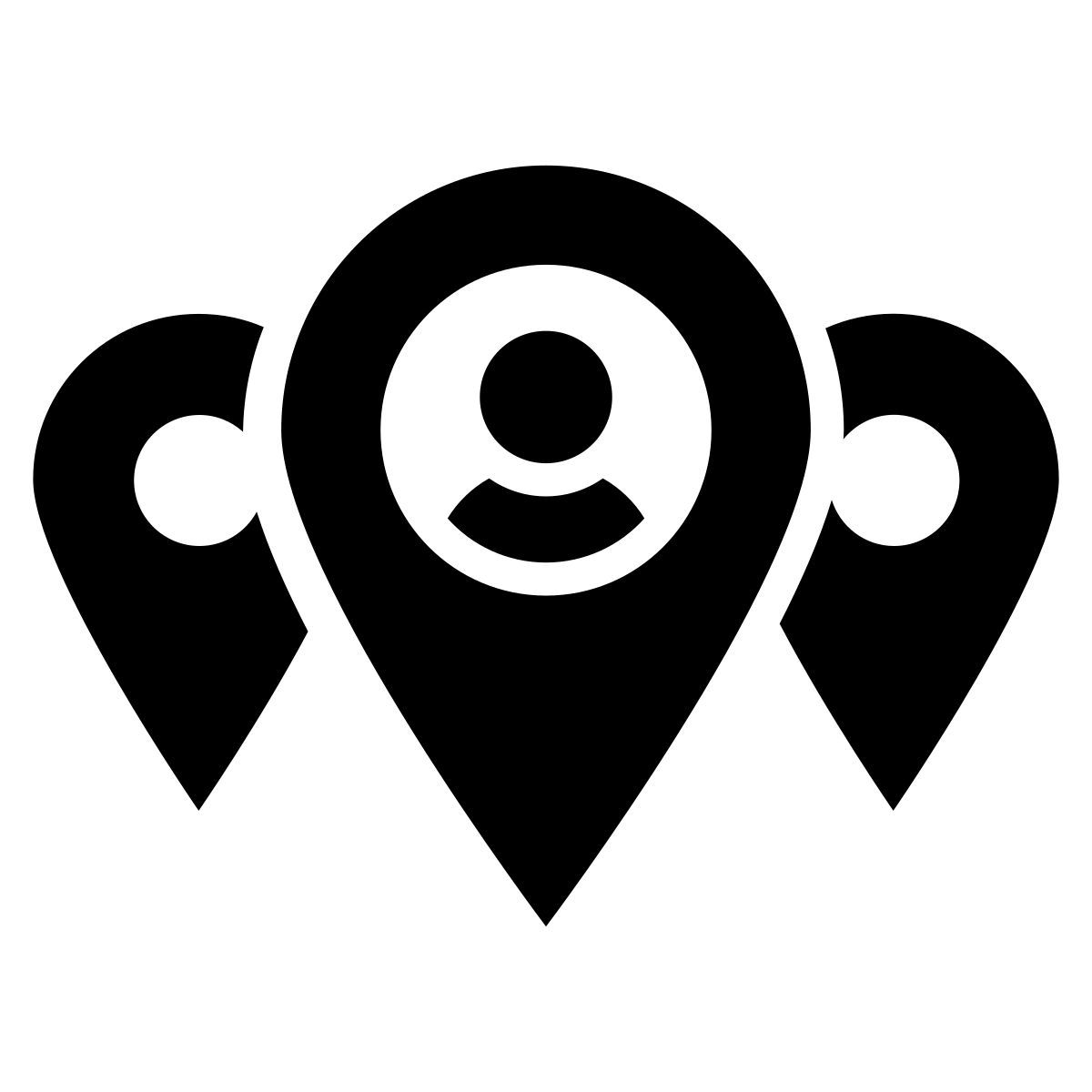 user location icon