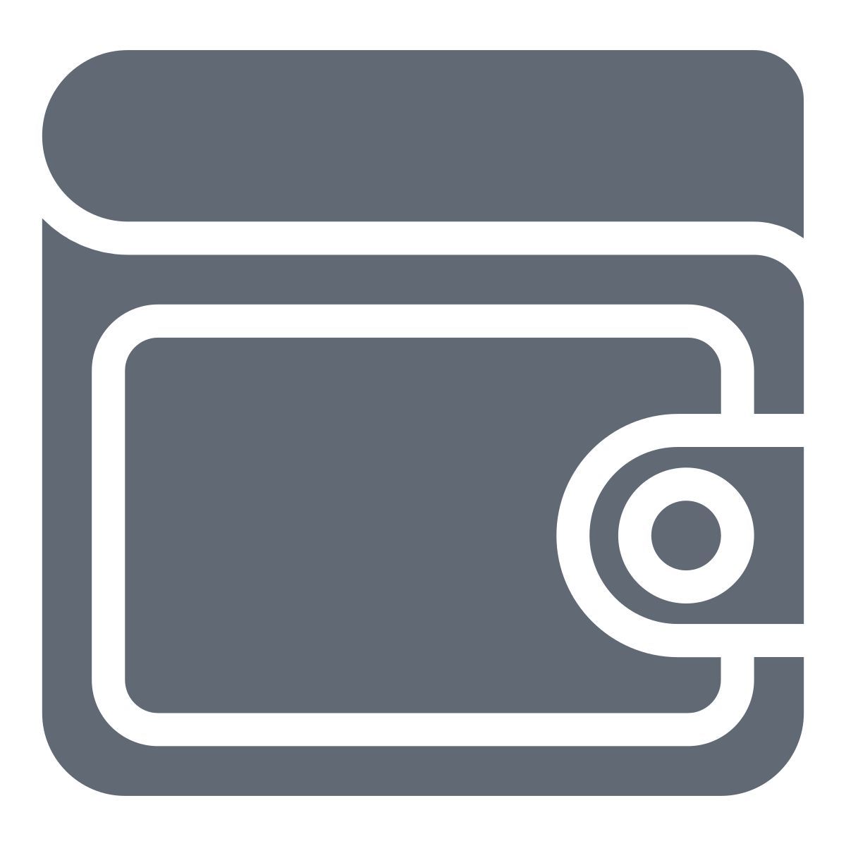 wallet icon