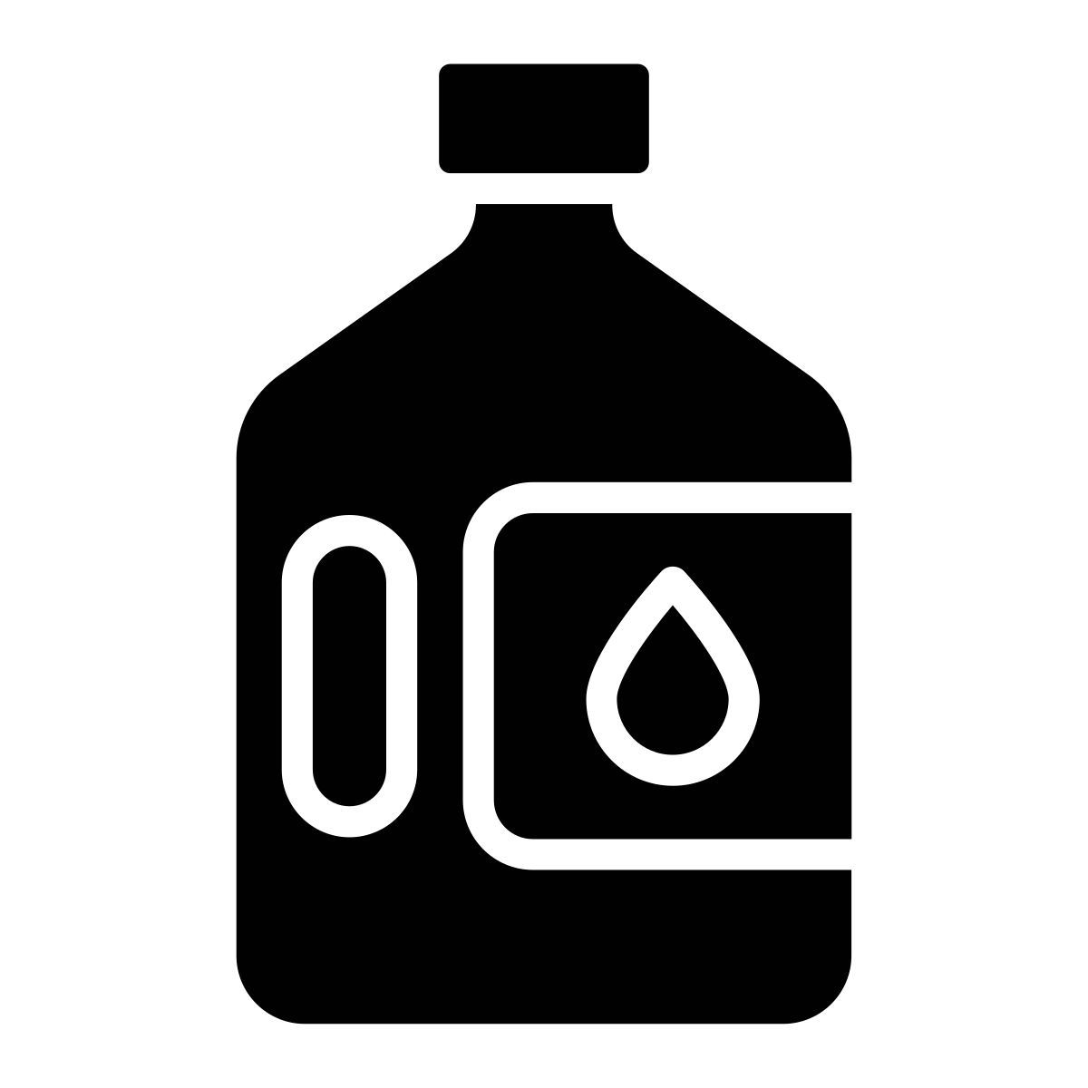 water gallon icon