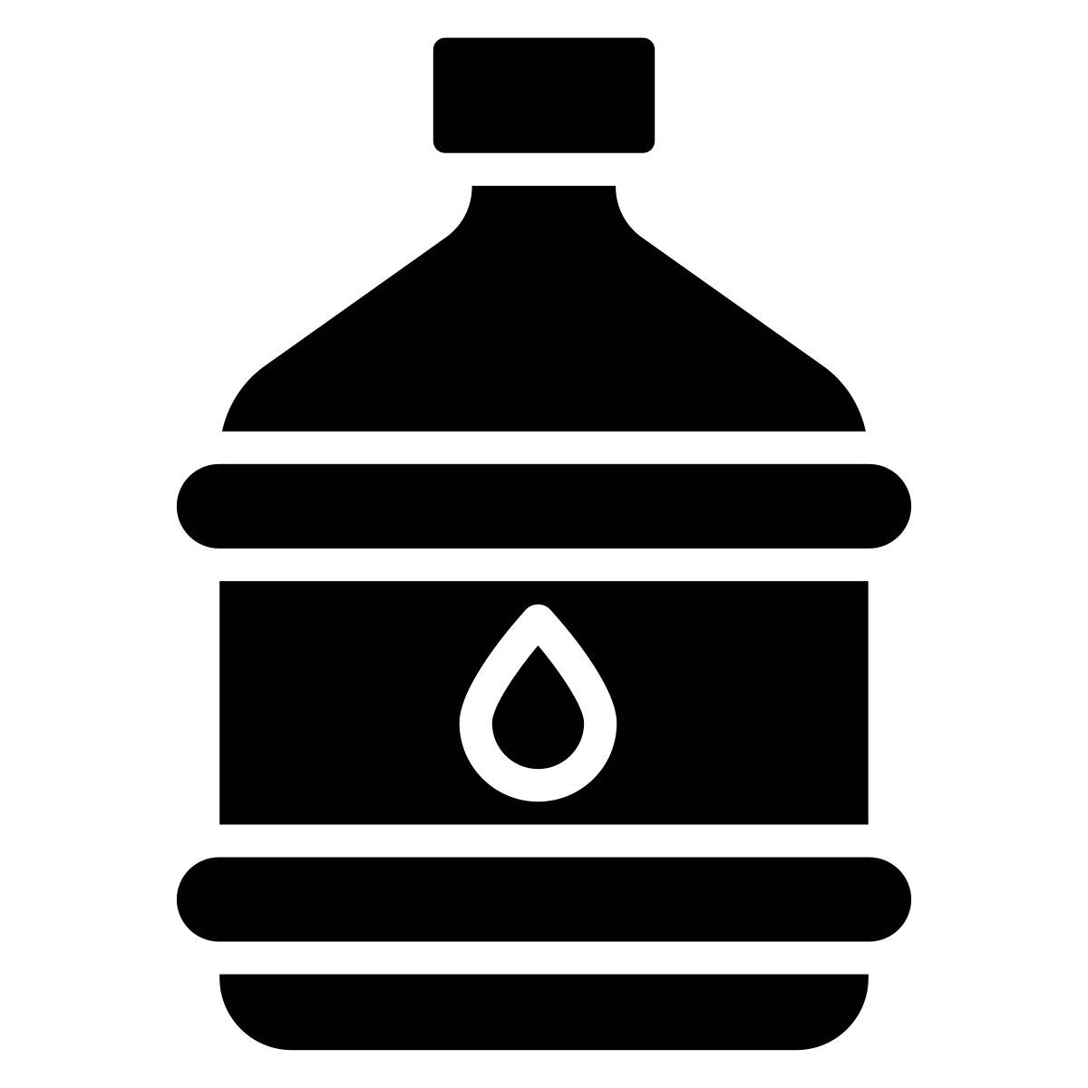 water gallon icon