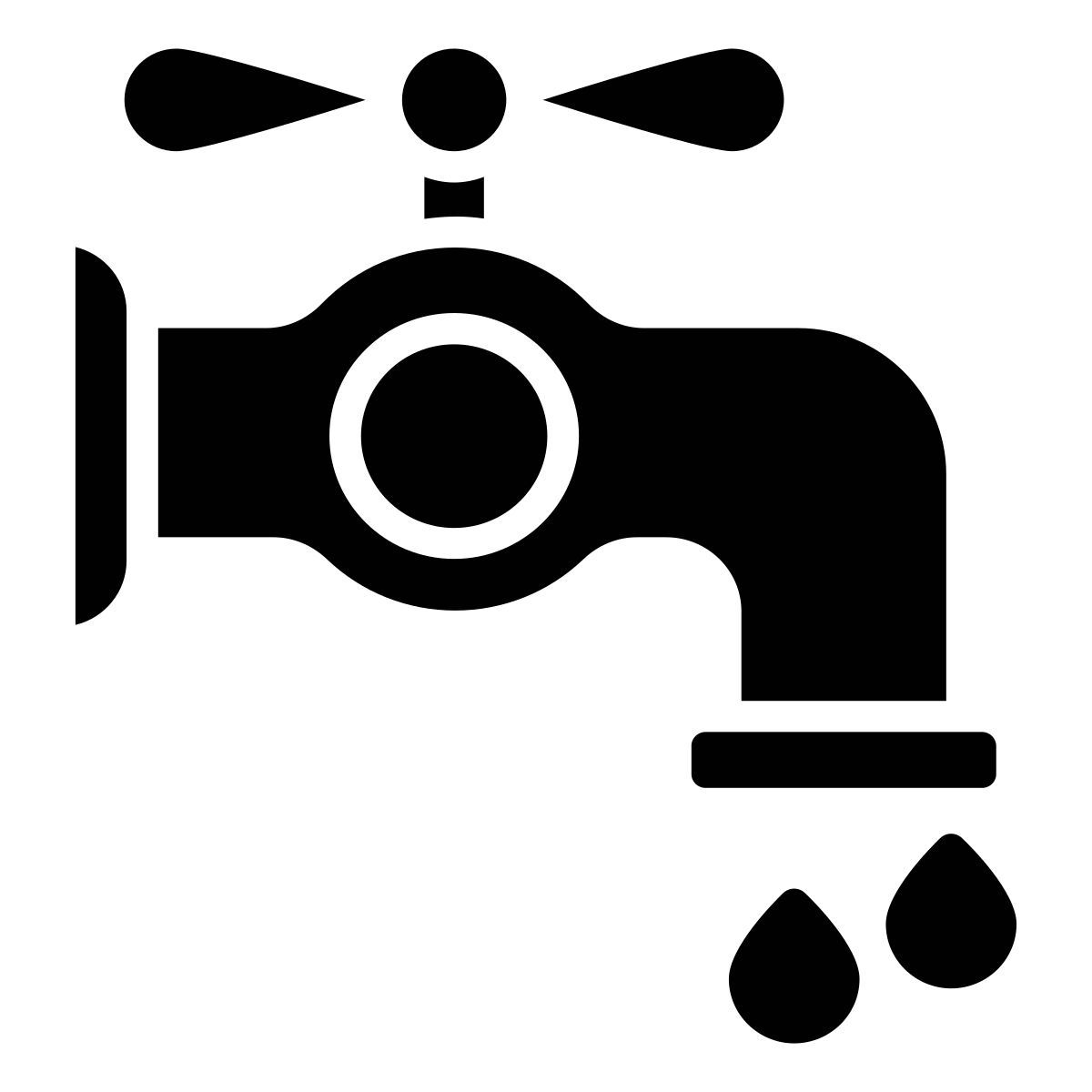 water tap icon