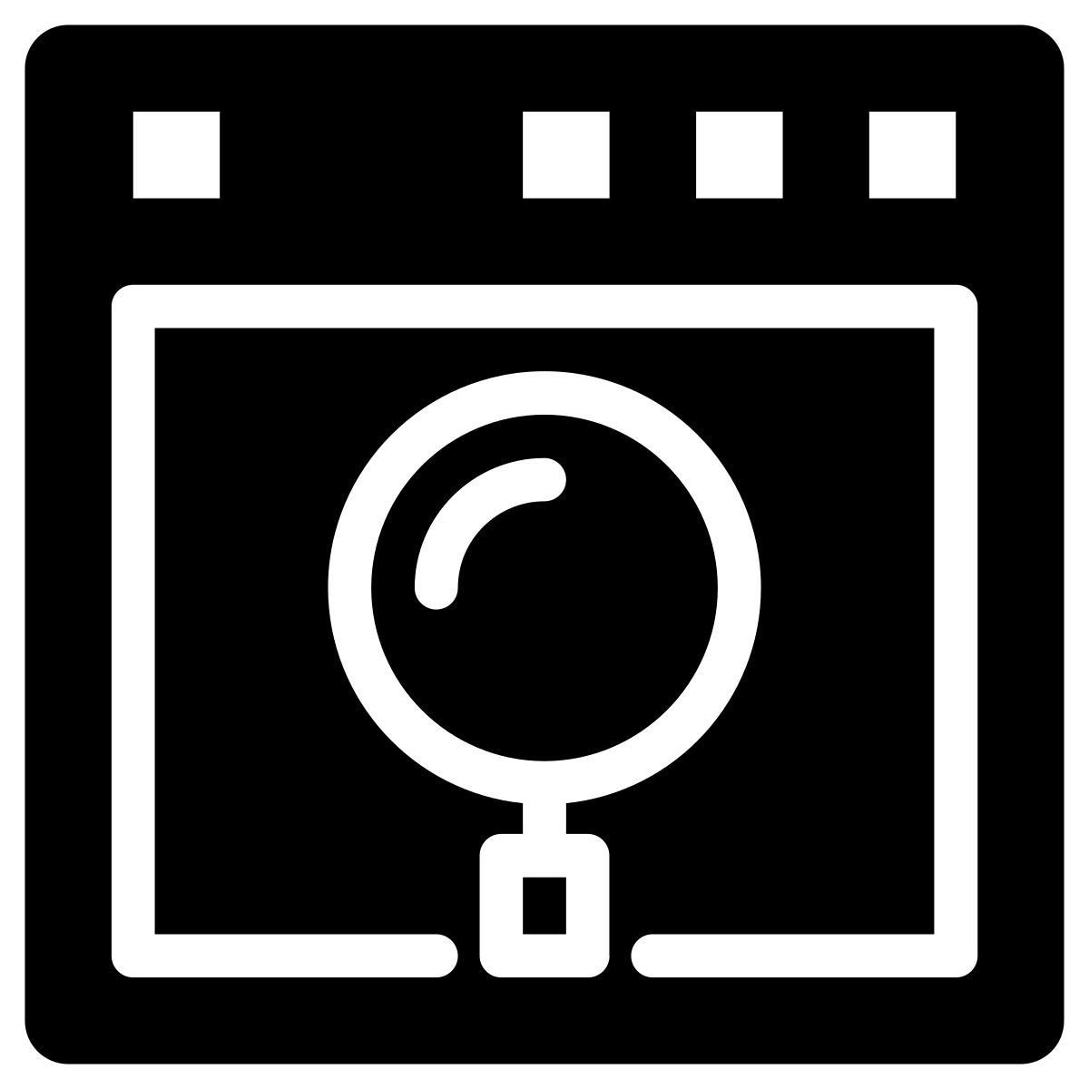 websuche icon