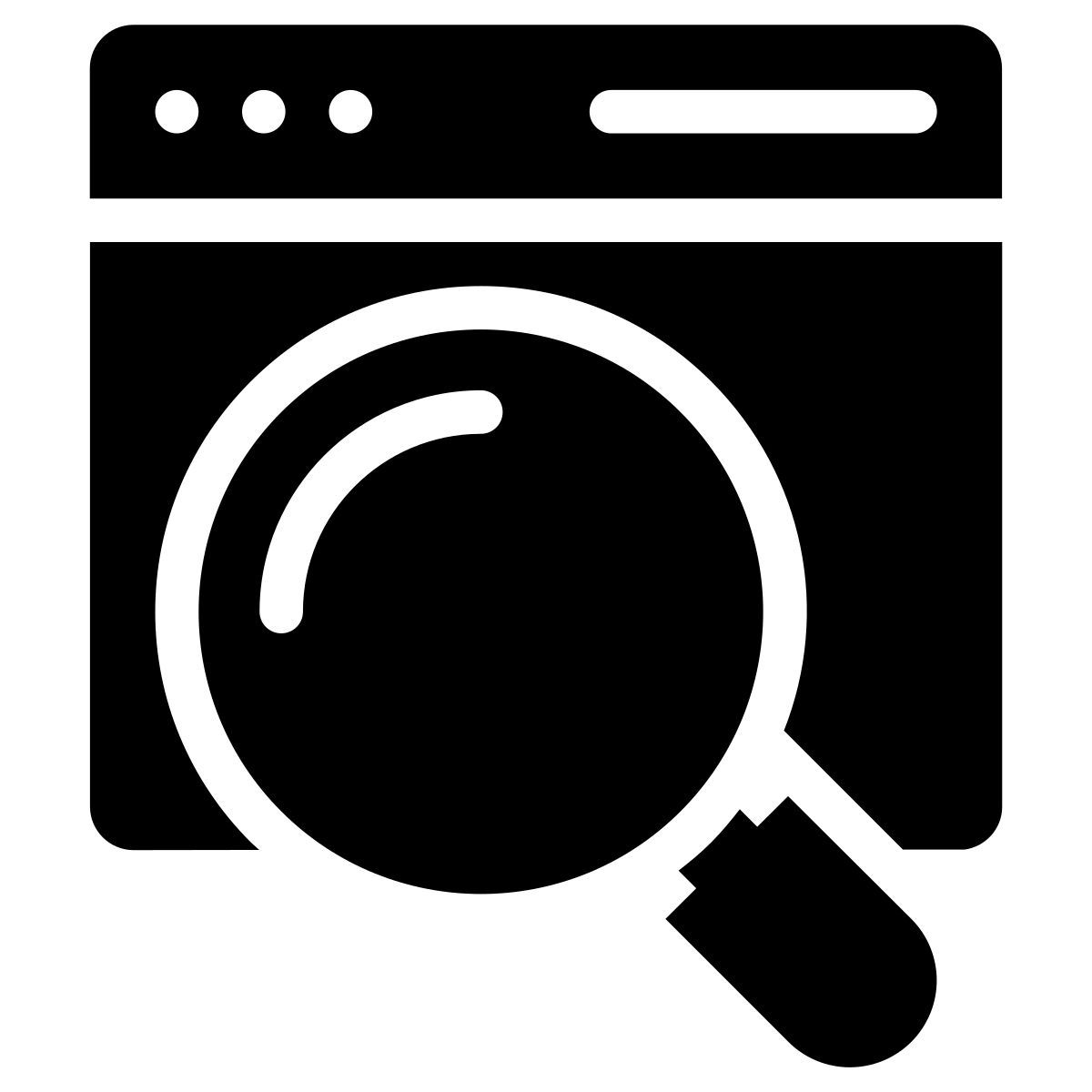 websuche icon
